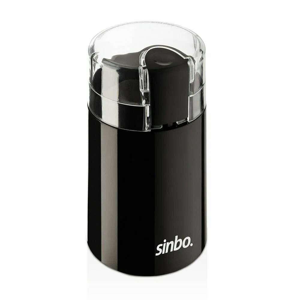 Кофемолка SINBO SCM-2934 черная sinbo scm 2953 фильтр kahve makinesi