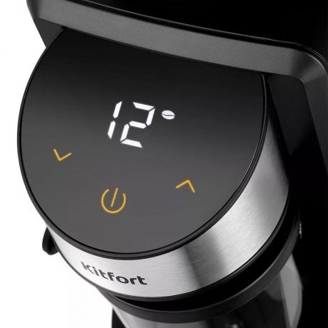Кофемолка Kitfort КТ-7168 - фото 3