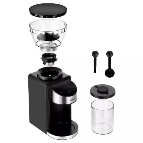 Кофемолка Kitfort КТ-7168 - фото 6