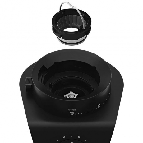 Кофемолка Kitfort КТ-7245 - фото 5