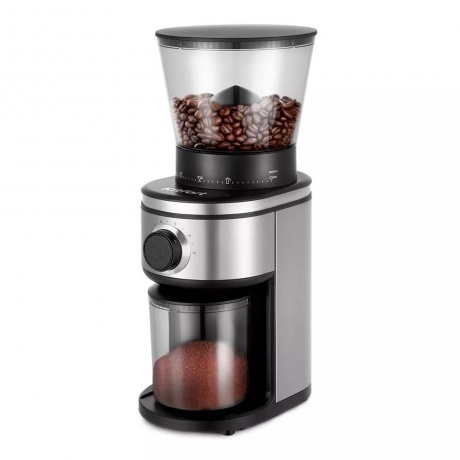 Кофемолка Kitfort КТ-7246 - фото 1