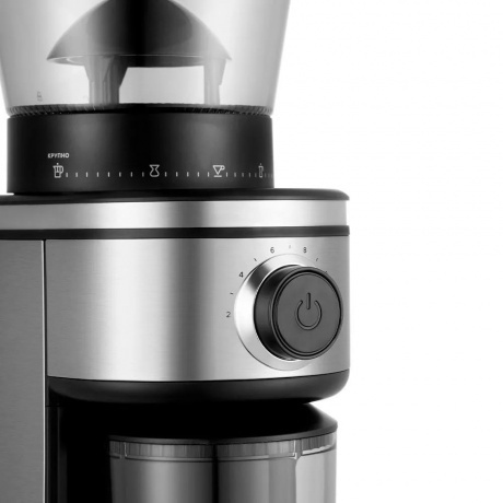 Кофемолка Kitfort КТ-7246 - фото 2