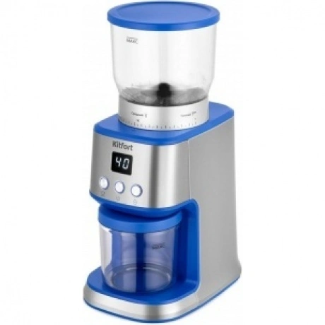 Кофемолка Kitfort КТ-7266