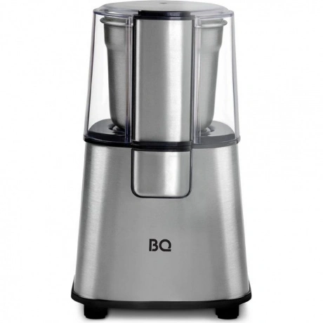 Кофемолка BQ CG1004 Стальной-черный