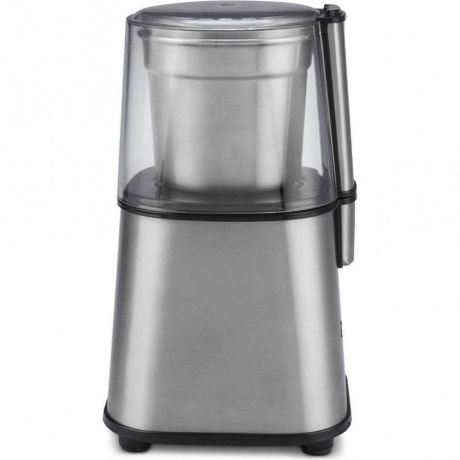 Кофемолка BQ CG1004 Стальной-черный - фото 2