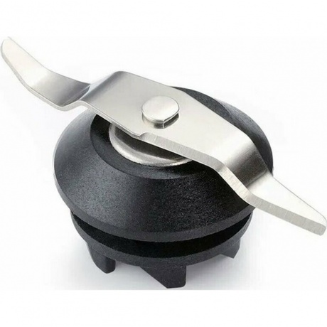 Кофемолка BQ CG1004 Стальной-черный - фото 5