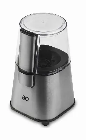 Кофемолка BQ CG1004 Стальной-черный