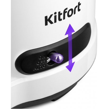 Кофемолка Kitfort КТ-7275 - фото 4