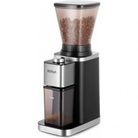 Кофемолка Kitfort КТ-7433