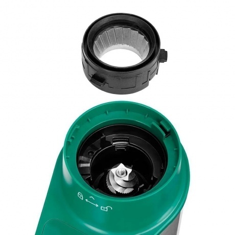 Кофемолка Kitfort КТ-7322 - фото 2