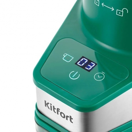 Кофемолка Kitfort КТ-7322 - фото 3