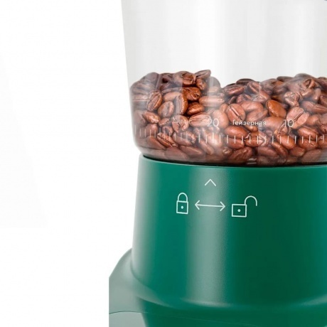 Кофемолка Kitfort КТ-7322 - фото 4