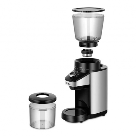 Кофемолка Kitfort КТ-7369 - фото 4