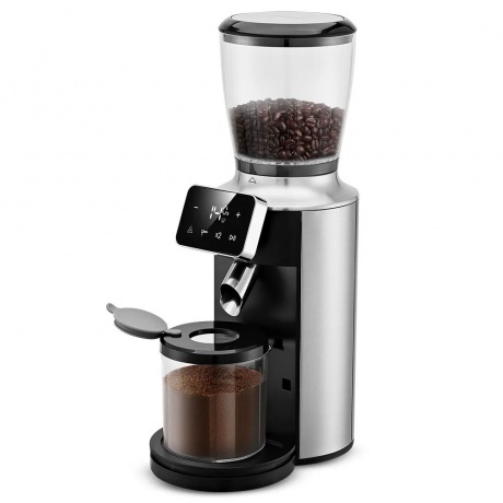 Кофемолка Kitfort КТ-7412 - фото 1