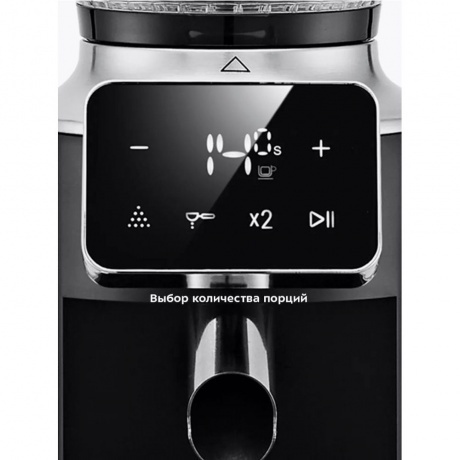 Кофемолка Kitfort КТ-7412 - фото 13