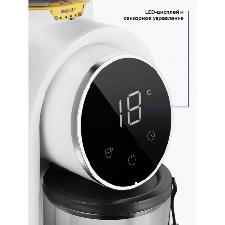 Кофемолка КТ-7474 - фото 18