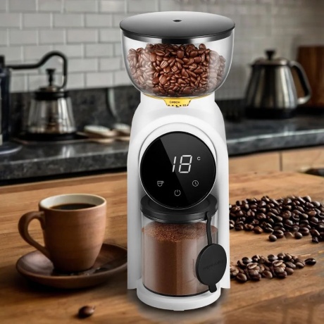 Кофемолка КТ-7474 - фото 7