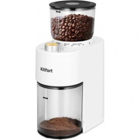 Кофемолка Kitfort КТ-7475