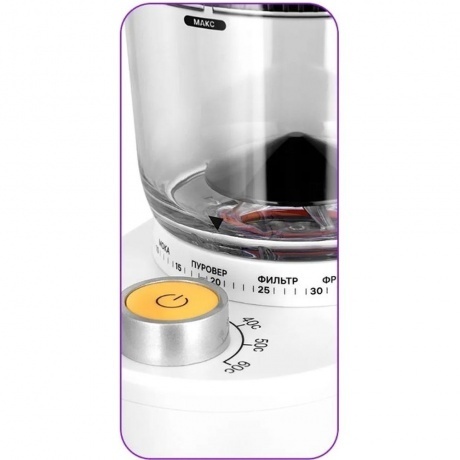 Кофемолка Kitfort КТ-7475 - фото 2