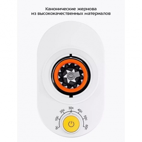 Кофемолка Kitfort КТ-7475 - фото 18