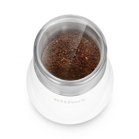 Кофемолка КТ-7482 - фото 3