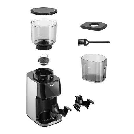 Кофемолка Kitfort КТ-7517 - фото 5