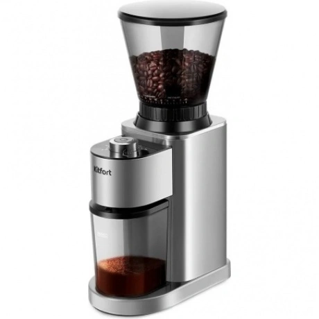 Кофемолка Kitfort КТ-7540