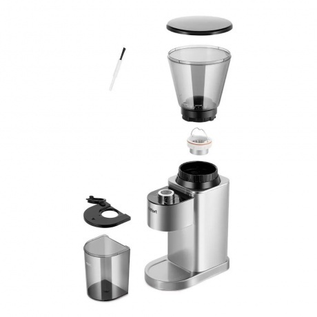 Кофемолка Kitfort КТ-7540 - фото 4