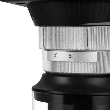 Кофемолка Kitfort КТ-7547 - фото 3