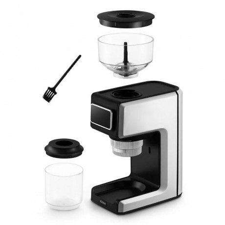 Кофемолка Kitfort КТ-7547 - фото 4