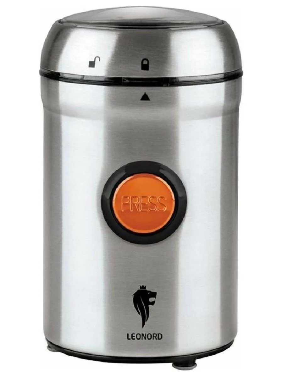 Кофемолка Leonord LE-1724 300 Вт - фото 3