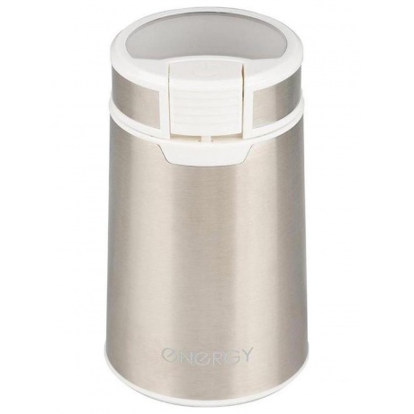 Кофемолка Energy EN-112 цвет белый, 200 Вт - фото 2