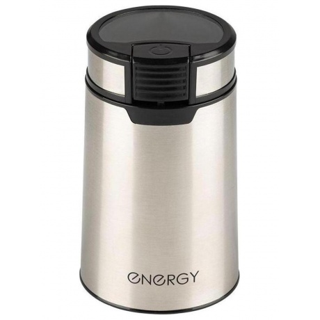 Кофемолка Energy EN-112 цвет черный, 200 Вт - фото 2