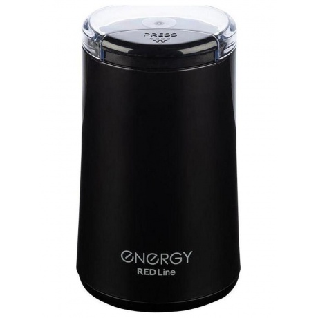 Кофемолка Energy EN-113 цвет черный, 200 Вт - фото 2