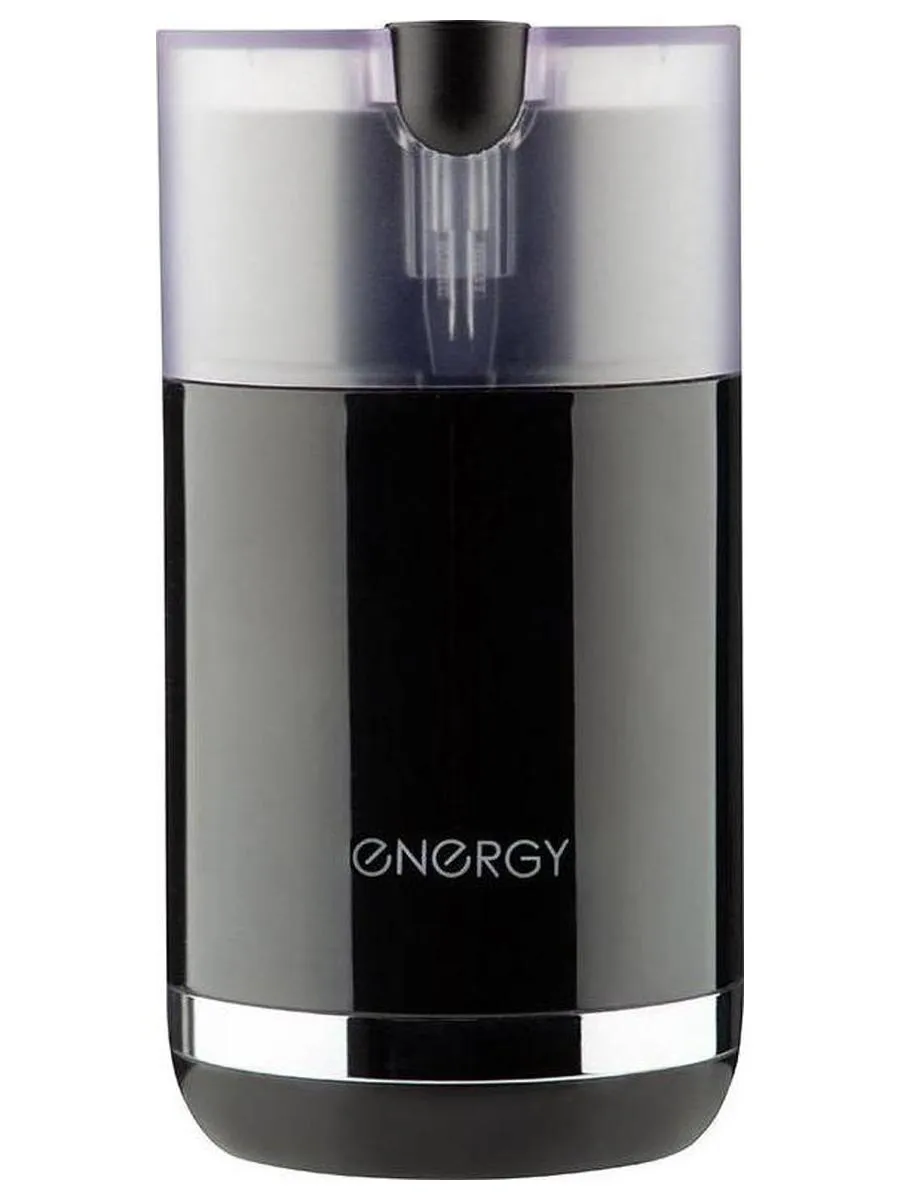 Кофемолка Energy EN-114, цвет: черный, 150 Вт - фото 2
