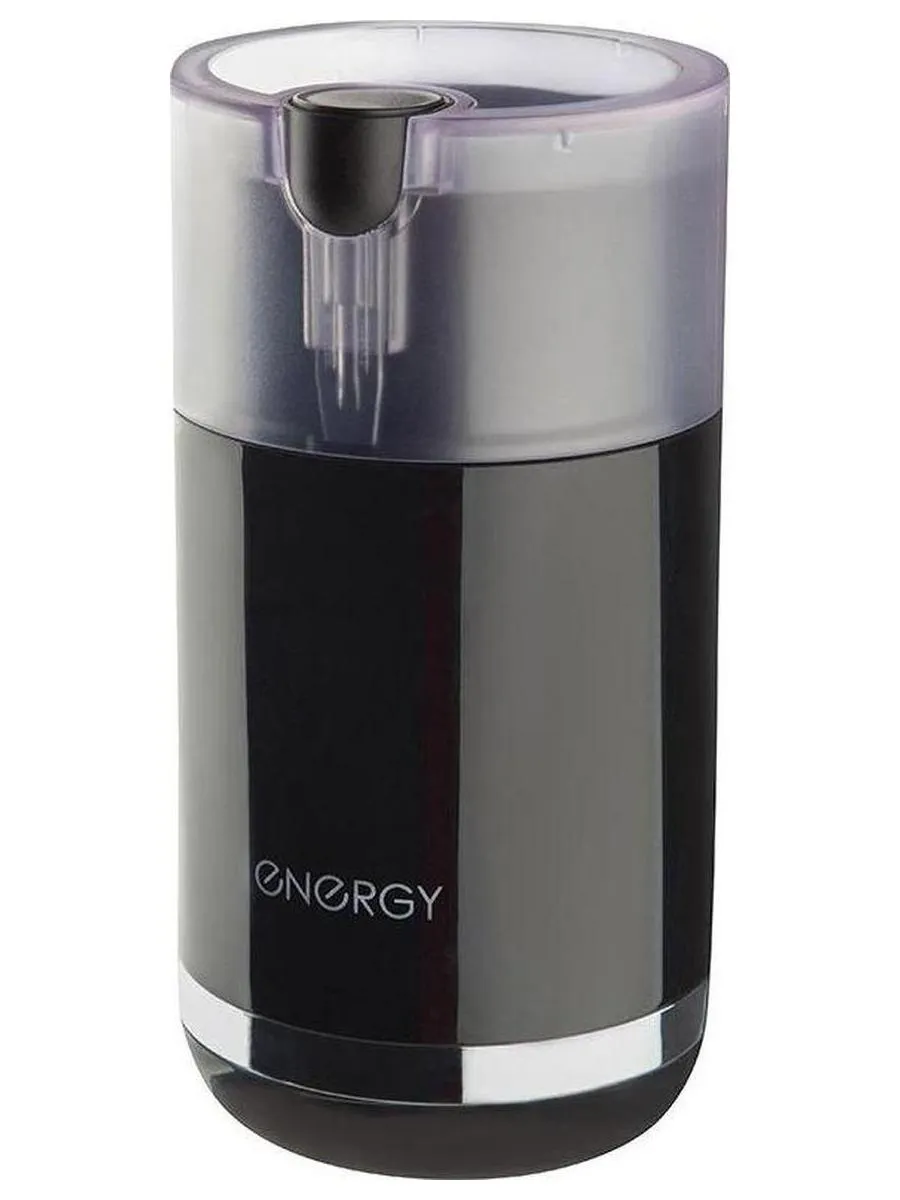 Кофемолка Energy EN-114, цвет: черный, 150 Вт - фото 3