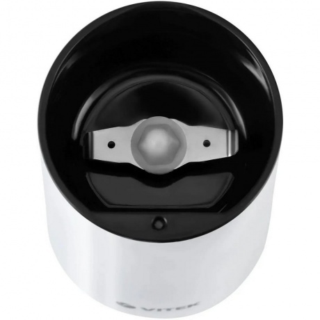 Кофемолка Vitek  VT-1547 Harmony белый - фото 3
