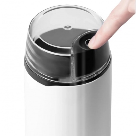 Кофемолка Vitek  VT-1547 Harmony белый - фото 4