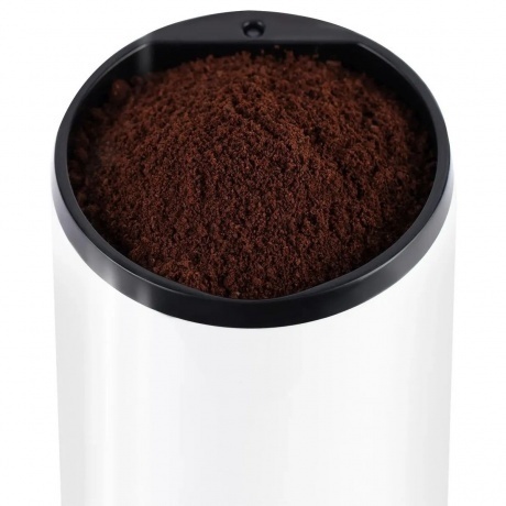 Кофемолка Vitek  VT-1547 Harmony белый - фото 6