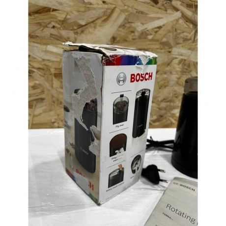 Кофемолка Bosch TSM6A013B хорошее состояние - фото 3
