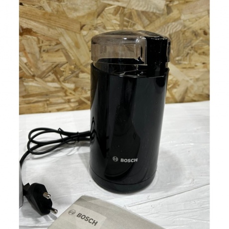 Кофемолка Bosch TSM6A013B хорошее состояние - фото 5