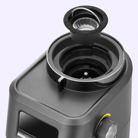 Кофемолка Kitfort КТ-7555 - фото 7