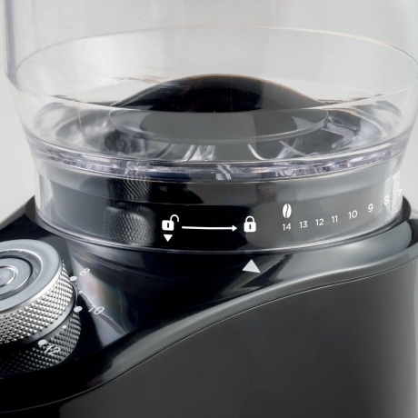 Кофемолка Ariete 3023 (00M302300AR0), черная - фото 3