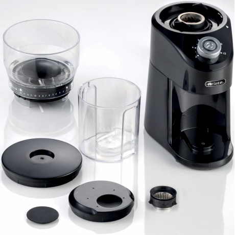 Кофемолка Ariete 3023 (00M302300AR0), черная - фото 5