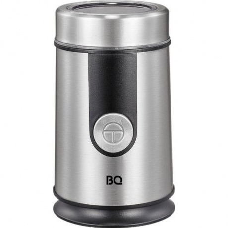 

Кофемолка BQ CG1000 Black-Silver