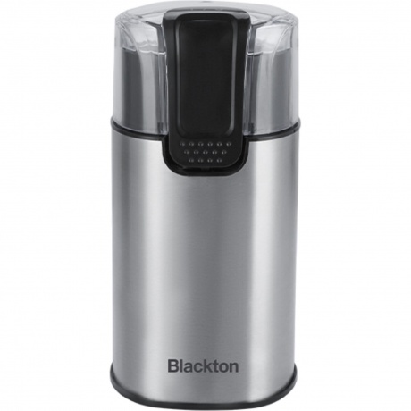 Кофемолка Blackton Bt CG1114 Серый металлик - фото 1