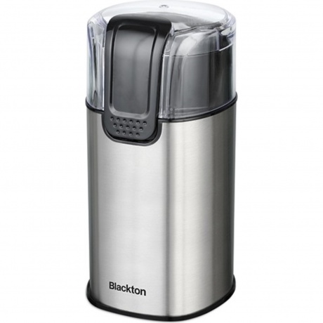 Кофемолка Blackton Bt CG1114 Серый металлик - фото 2
