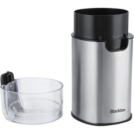 Кофемолка Blackton Bt CG1114 Серый металлик - фото 4