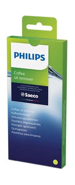 Очищающие таблетки для кофемашин Philips CA6704/10 (упак.:6шт) таблетки для удаления кофейного масла philips saeco ca6704 10