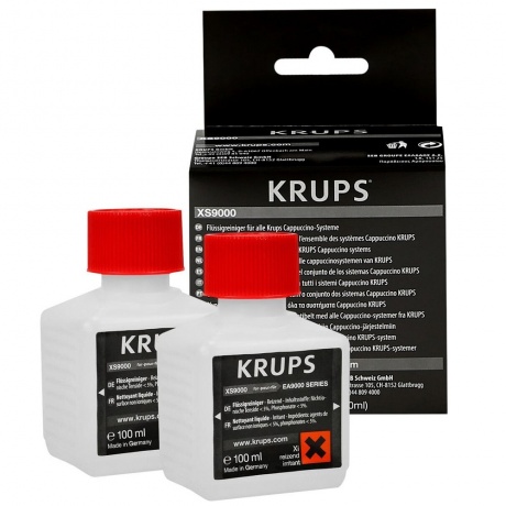 Очиститель для кофемашин Krups XS900031 - фото 2